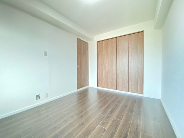 茨木春日丘グリーンハイツBの洋室