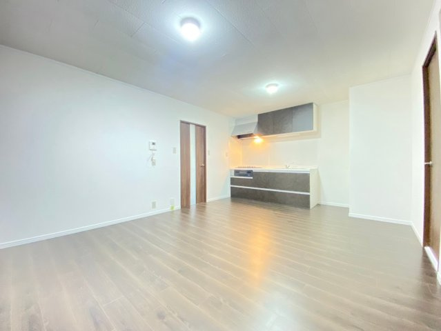 茨木春日丘グリーンハイツBの内装