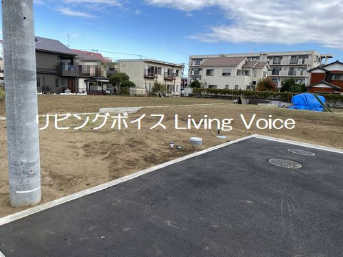 【外観】 | 平塚市南原3丁目　土地（売地）建築条件なし NO.3　全10区画 | No.6　平塚市南原3丁目　土地（売地）建築条件なし　全10区画