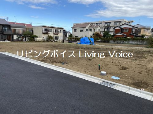 【外観】 | 平塚市南原3丁目　土地（売地）建築条件なし　全10区画 | No.7　平塚市南原3丁目　土地（売地）建築条件なし　全10区画