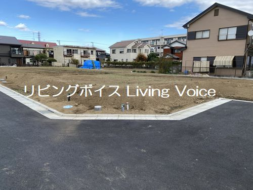 【外観】 | 平塚市南原3丁目　土地（売地）建築条件なし　全10区画 | No.8　平塚市南原3丁目　土地（売地）建築条件なし　全10区画