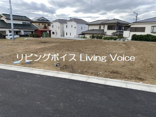平塚市南原3丁目　土地（売地）建築条件なし NO.3　全10区画の外観|No.3　平塚市南原3丁目　土地（売地）建築条件なし　全10区画