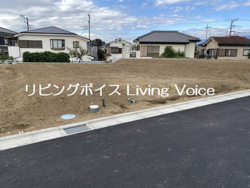 平塚市南原3丁目　土地（売地）建築条件なし NO.3　全10区画の外観|No.4　平塚市南原3丁目　土地（売地）建築条件なし　全10区画