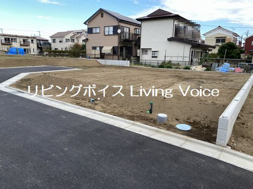 平塚市南原3丁目　土地（売地）建築条件なし NO.3　全10区画の外観|No.9　平塚市南原3丁目　土地（売地）建築条件なし　全10区画