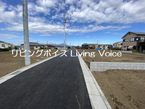 平塚市南原3丁目　土地（売地）建築条件なし NO.3　全10区画の外観|全体　平塚市南原3丁目　土地（売地）建築条件なし　全10区画