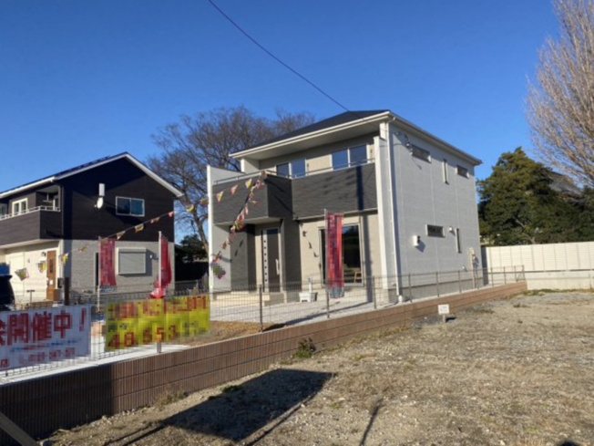 【外観】 | 熊谷市久下　中古戸建