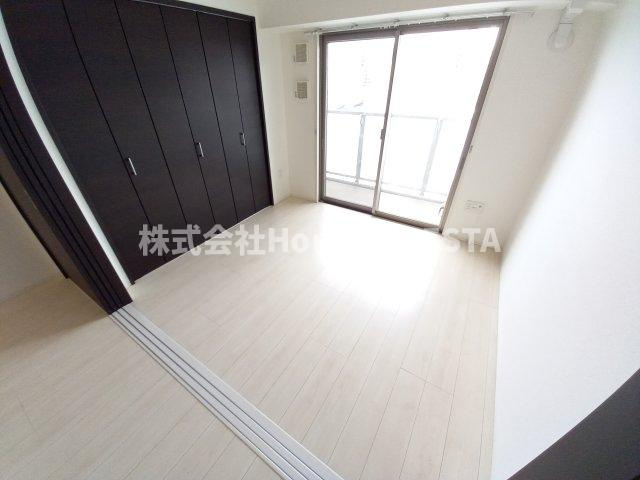 プレサンス神戸水木通ルミエスの内装