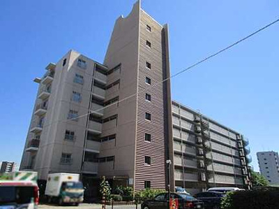 【外観】 | 【上質リノベ】ファミール広島B棟