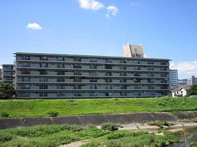 【外観】 | 【上質リノベ】ファミール広島B棟