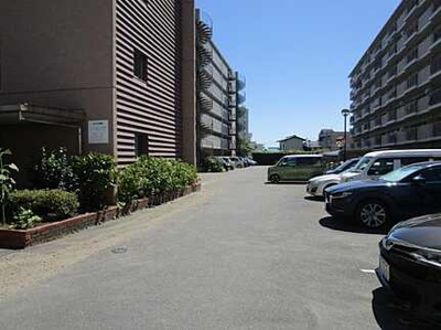【駐車場】 | 【上質リノベ】ファミール広島B棟
