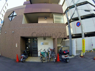 【エントランス】