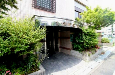 【エントランス】 | 北斗Fビル