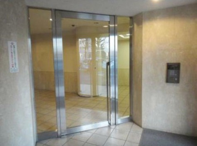 【エントランス】 | パーク・ネスタ落合