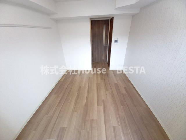 プレサンス神戸水木通ルミエスの内装