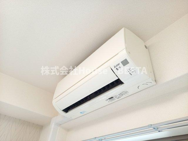 プレサンス神戸水木通ルミエスの設備