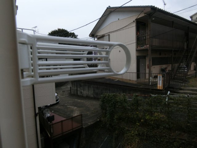 【バルコニー】 | ユナイト武蔵小杉ウインダムストリート