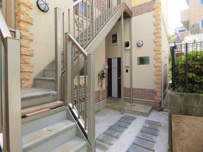 【エントランス】 | ユナイト武蔵小杉ウインダムストリート