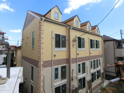 【外観】 | ユナイト武蔵小杉ウインダムストリート | 2024年8月完成♪