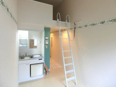 【居間・リビング】 | ユナイト武蔵小杉ウインダムストリート