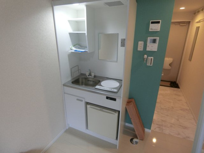 【キッチン】 | ユナイト武蔵小杉ウインダムストリート