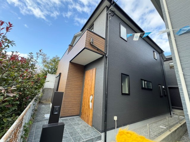 ーBloomーブルームー小倉南区星和台2丁目3期　【小倉南区　新築戸建て】の外観|守恒小・守恒中まで徒歩5分程度で通学も楽々♪