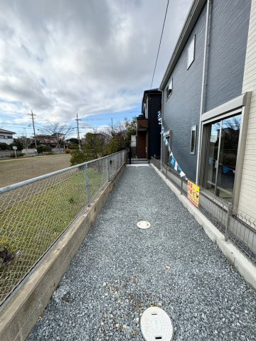 ーBloomーブルームー小倉南区星和台2丁目3期　【小倉南区　新築戸建て】のエントランス|ーBloomーブルームー小倉南区星和台2丁目3期　【小倉南区　新築戸建て】