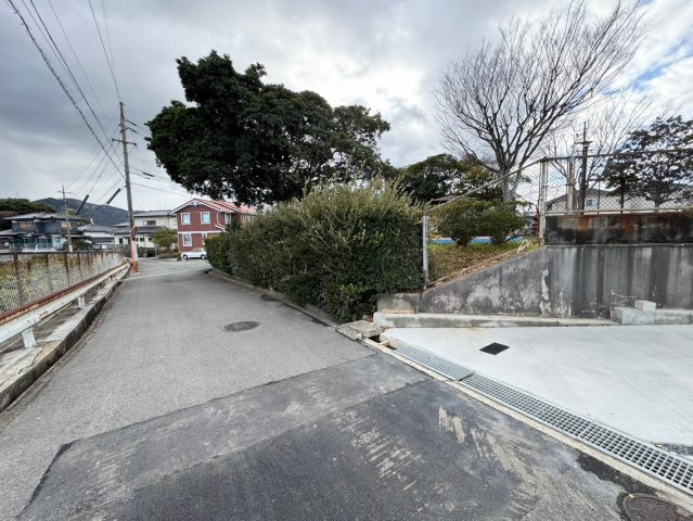 ーBloomーブルームー小倉南区星和台2丁目3期　【小倉南区　新築戸建て】の前面道路含む現地写真|即入居可能物件！【小倉南区　新築戸建て】
