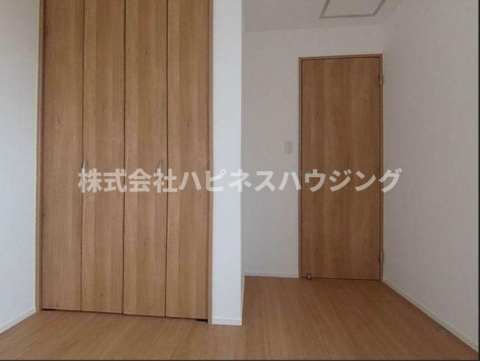 Ｋｏｌｅｔ柏逆井～コレットカシワサカサイ～の収納