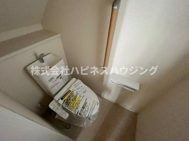 Ｋｏｌｅｔ柏逆井～コレットカシワサカサイ～のトイレ