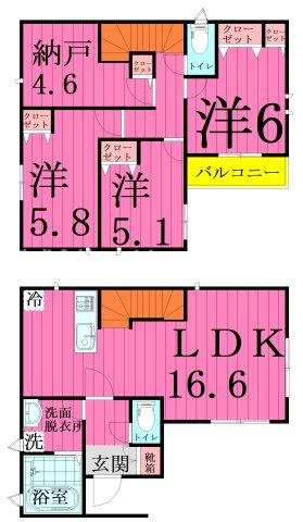 Ｋｏｌｅｔ柏逆井～コレットカシワサカサイ～