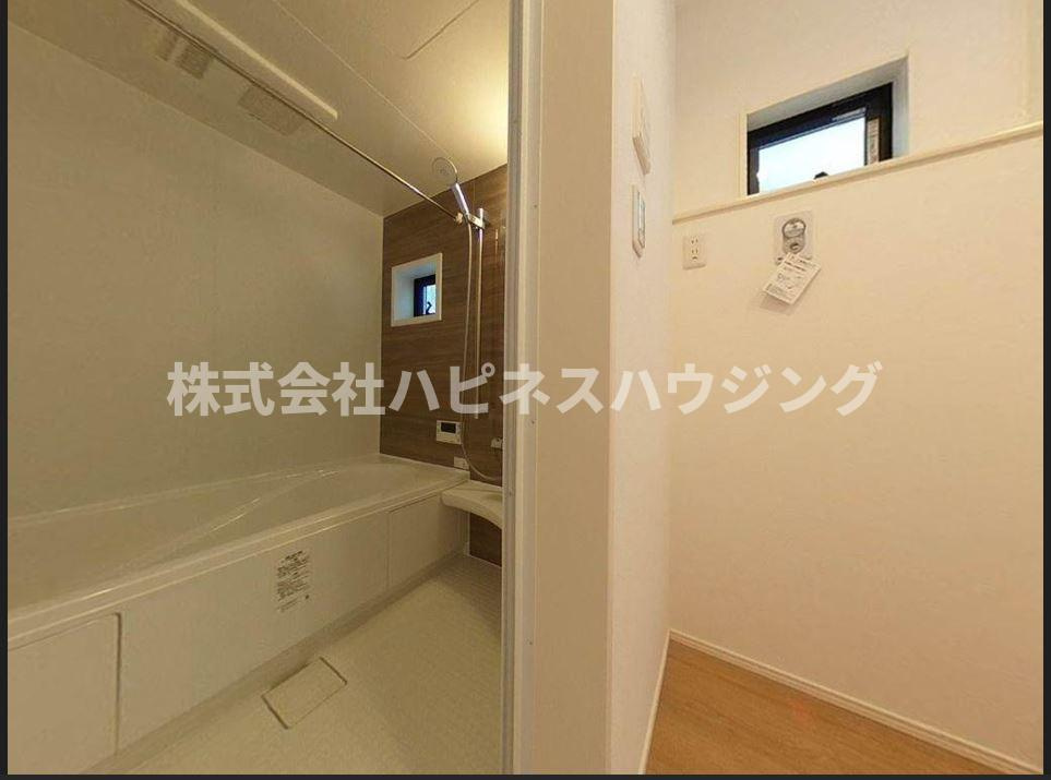 Ｋｏｌｅｔ柏逆井～コレットカシワサカサイ～の浴室
