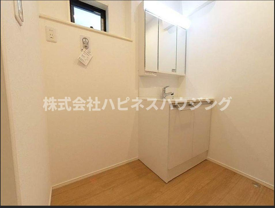 Ｋｏｌｅｔ柏逆井～コレットカシワサカサイ～の洗面所