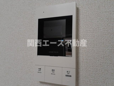 【セキュリティ】 | ロイヤルコート巽北