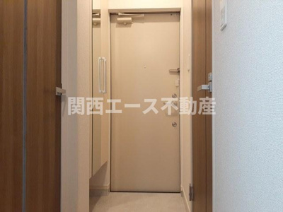 【玄関】 | ロイヤルコート巽北