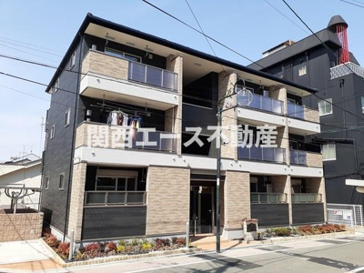 【外観】 | ロイヤルコート巽北