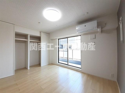 【居間・リビング】 | ロイヤルコート巽北