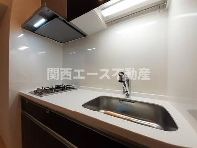 【キッチン】 | ロイヤルコート巽北