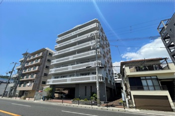 【外観】 | エスペランス塩屋