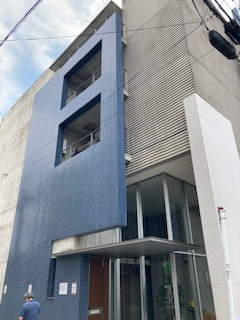 【外観】 | COCKTAIL-D/カクテル-D | 東急東横線「綱島」駅まで徒歩8分！東急新横浜線「新綱島」駅も徒歩9分！複数沿線利用可能で通勤通学・お買物にも便利なデザイナーズマンションです♪