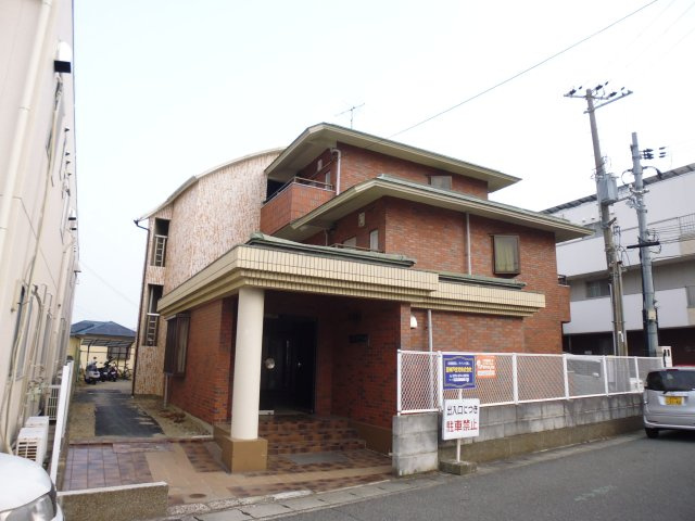 メイトピア久保の外観