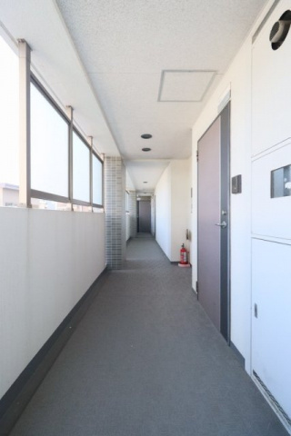 ソリテア四谷荒木町のその他共用部分|ソリテア四谷荒木町