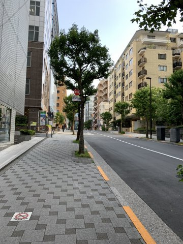 番町ロイヤルコートの周辺