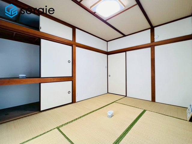 狭山市下広瀬　中古戸建の内装|2月23日撮影