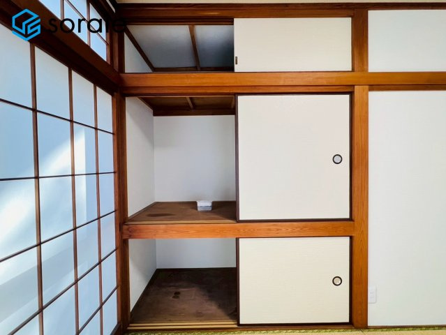 狭山市下広瀬　中古戸建の収納|2月23日撮影