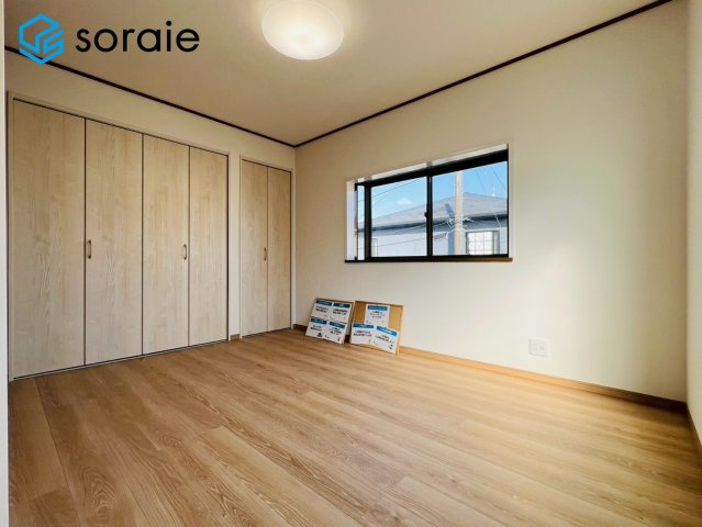 狭山市下広瀬　中古戸建の内装|2月23日撮影