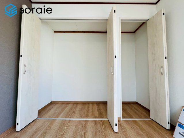 狭山市下広瀬　中古戸建の収納|2月23日撮影