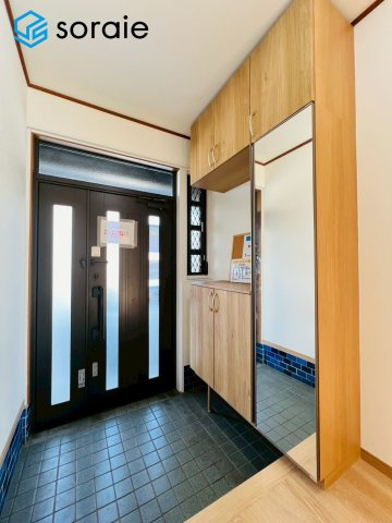 狭山市下広瀬　中古戸建の内装|2月23日撮影