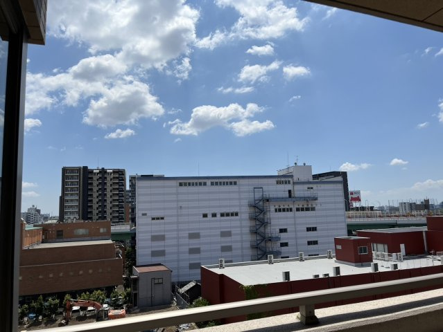 CITY SPIRE 名古屋大須❘名古屋市の賃貸ならMy賃貸の展望|CITY SPIRE 名古屋大須（レーベスト松原）