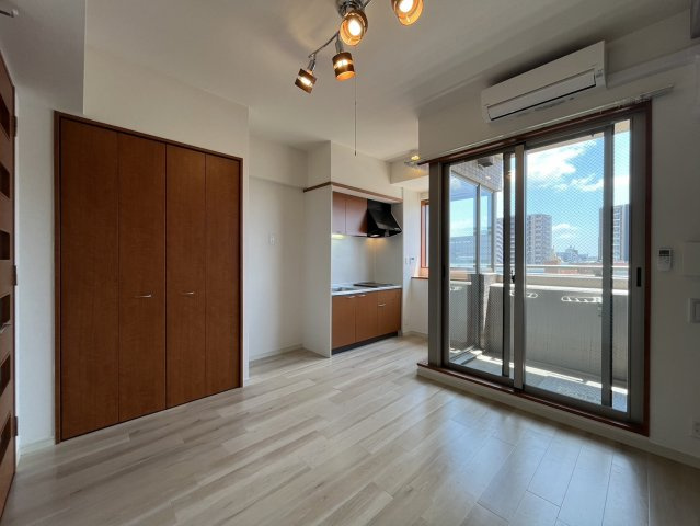 CITY SPIRE 名古屋大須❘名古屋市の賃貸ならMy賃貸の居間・リビング|CITY SPIRE 名古屋大須（レーベスト松原）
