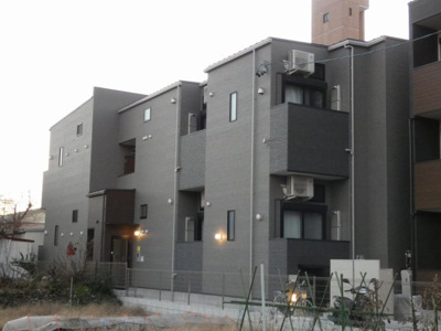 【外観】 | ハーモニーテラス新守山南